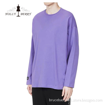 Hot Sale New Fashion Round Neck Men's Sweatshirt